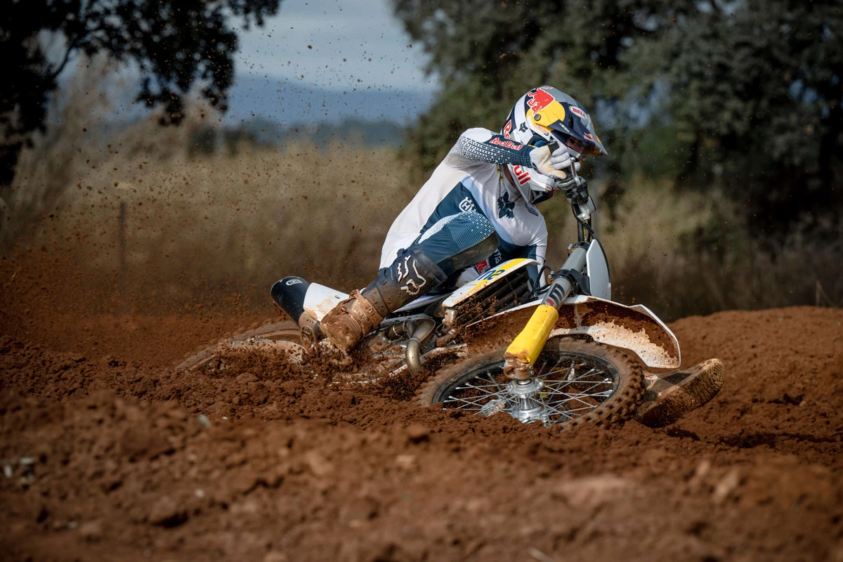 Husqvarna FC 450 (MY27)