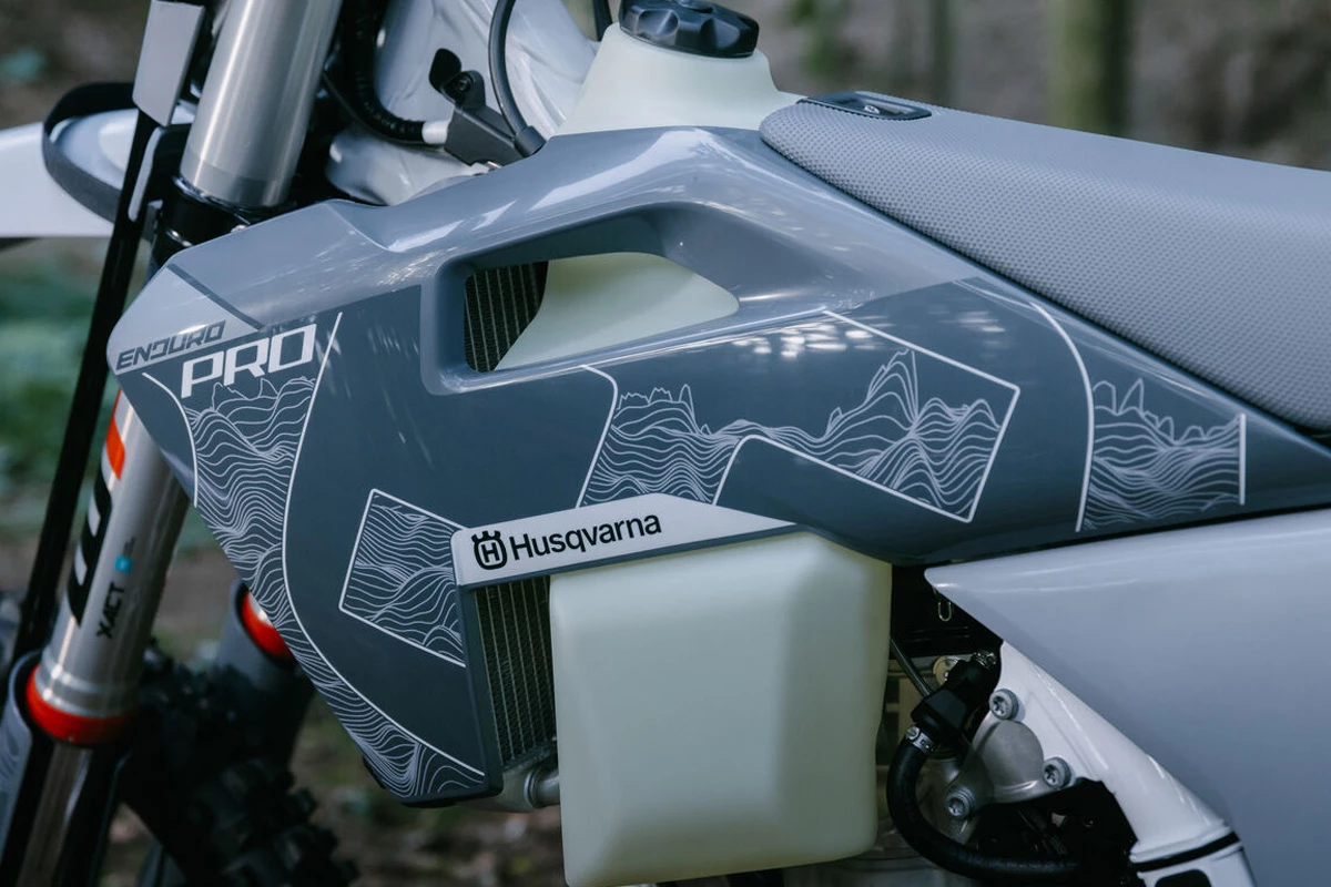 Husqvarna FE 350 Pro (MY26)