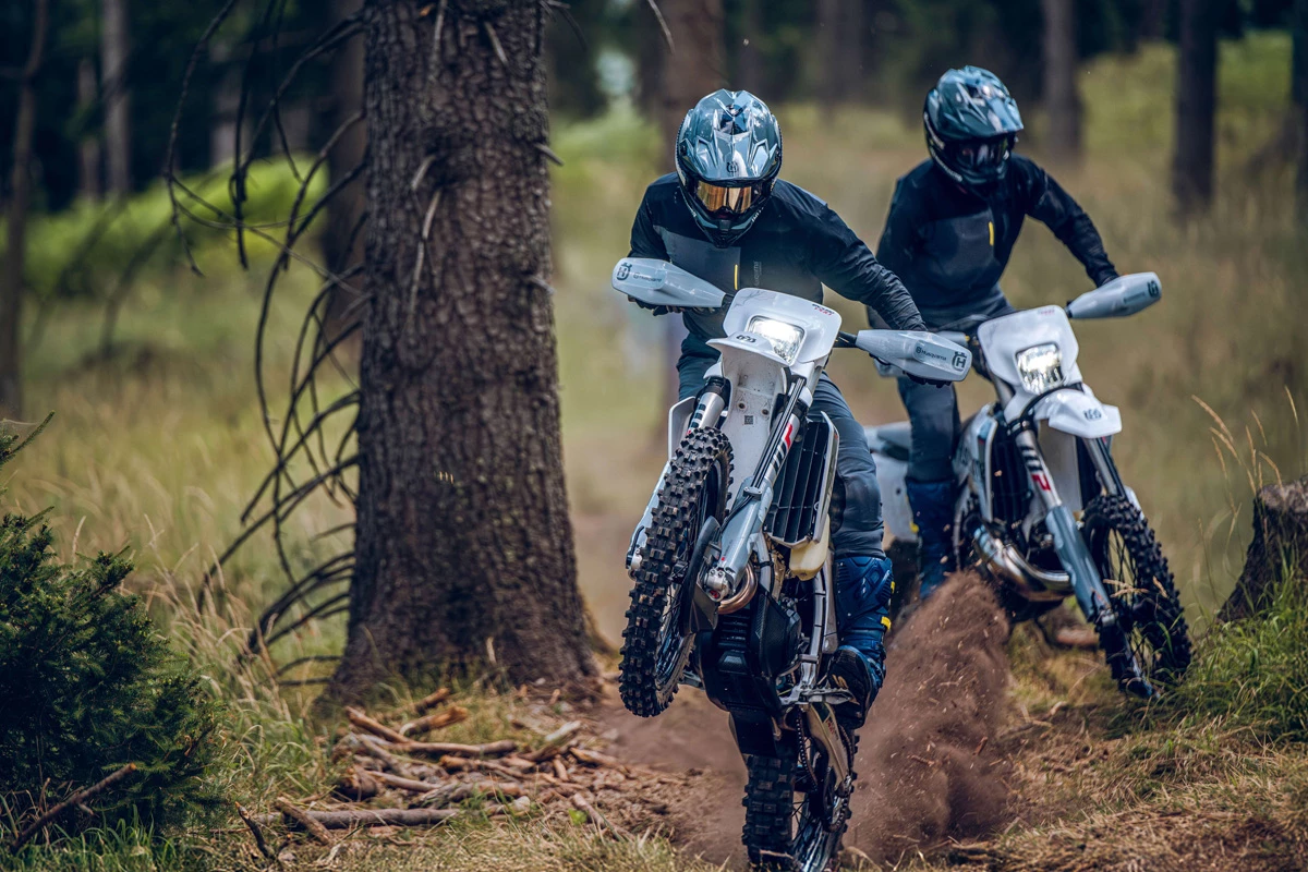 Husqvarna FE 350 Pro (MY27)