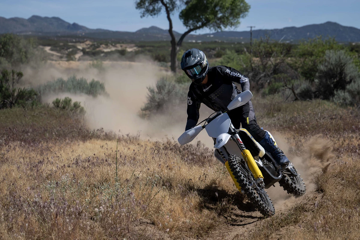 Husqvarna FX 350 (MY27)