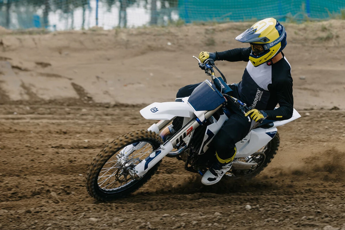 Husqvarna TC 125 (MY26)