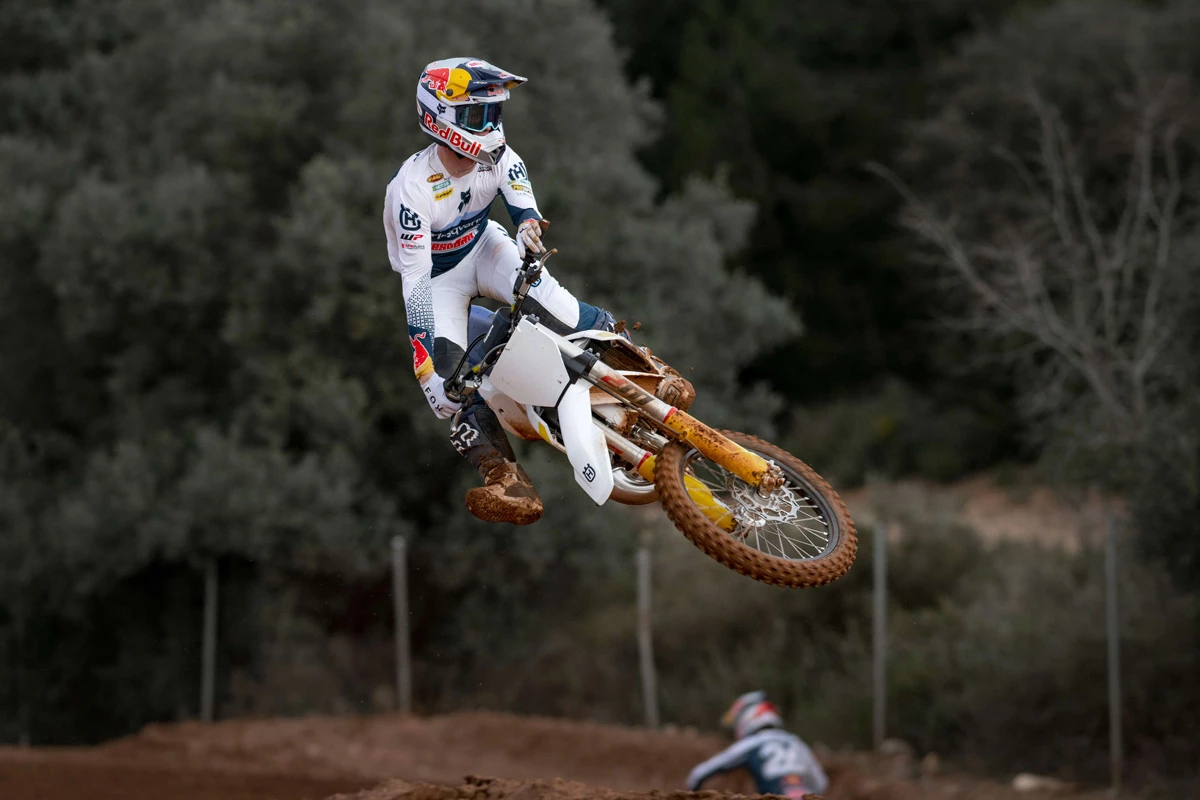 Husqvarna TC 125 (MY27)
