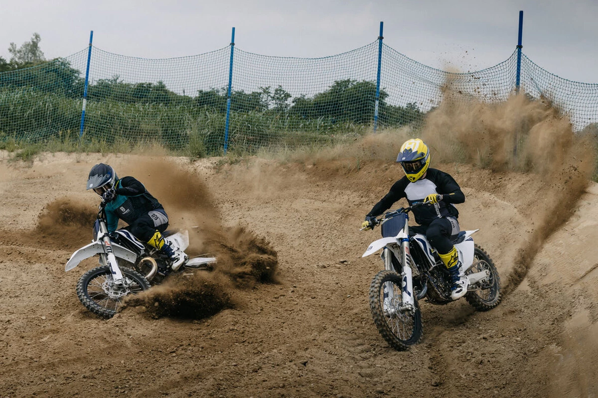 Husqvarna TC 250 (MY26)