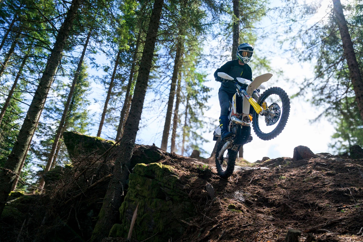Husqvarna TE 125 (MY27)
