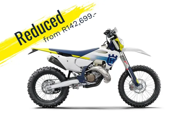 Husqvarna TE 150 Special