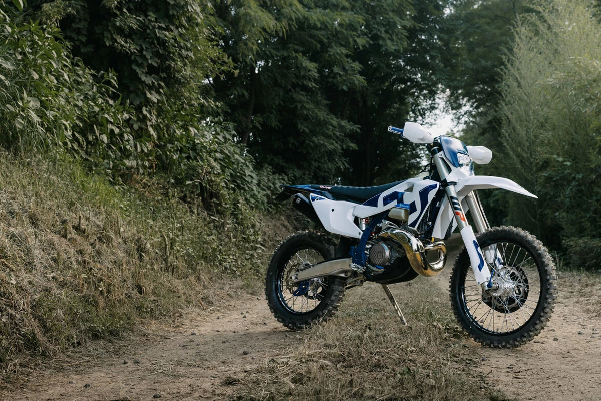 Husqvarna TE 250 (MY26)