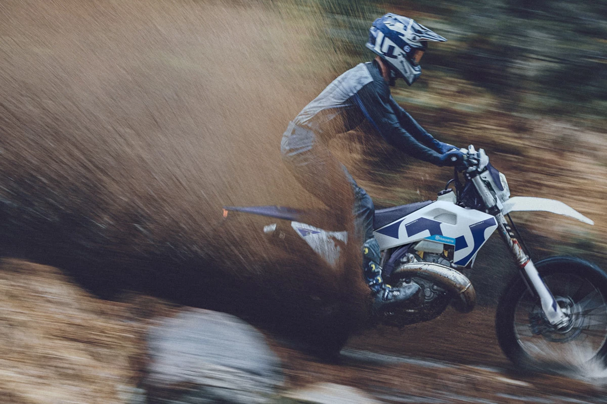 Husqvarna TE 300 (MY26)