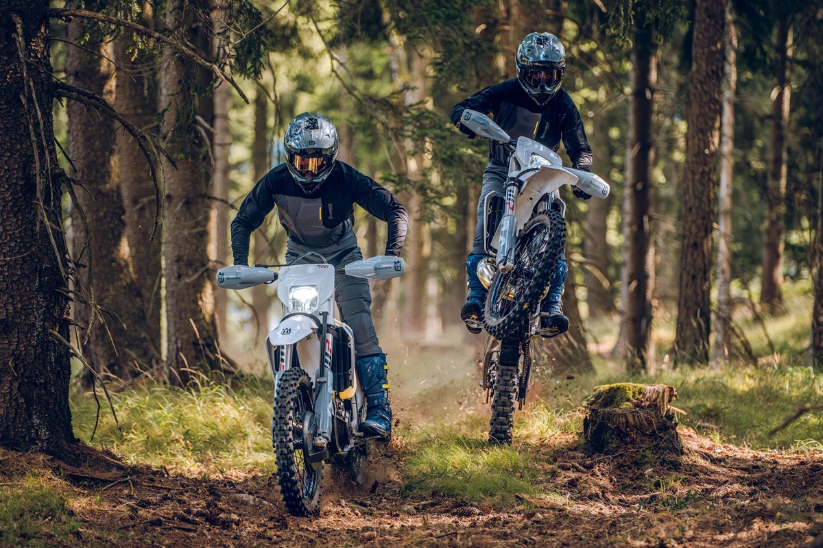 Husqvarna TE 300 Pro (MY27)