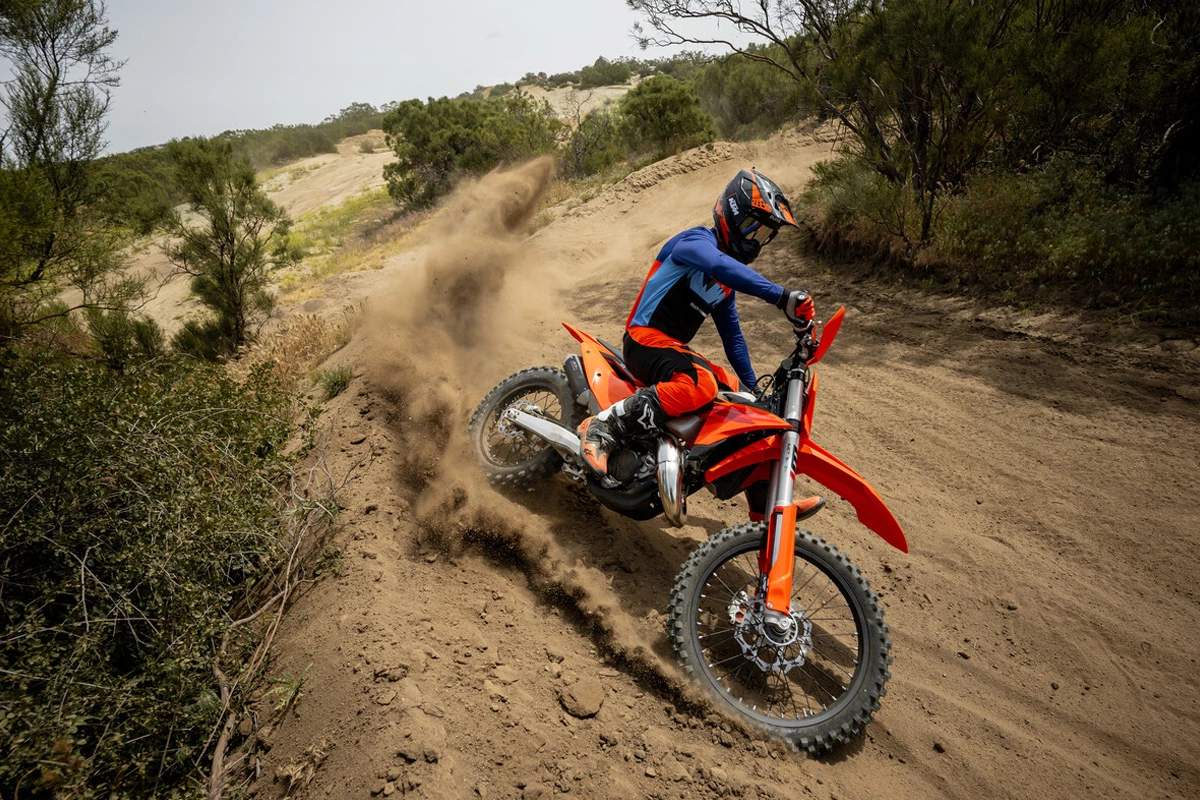 KTM 125 XC (MY27)