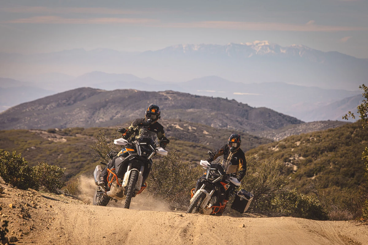 KTM 1390 Super Adventure R (MY26)