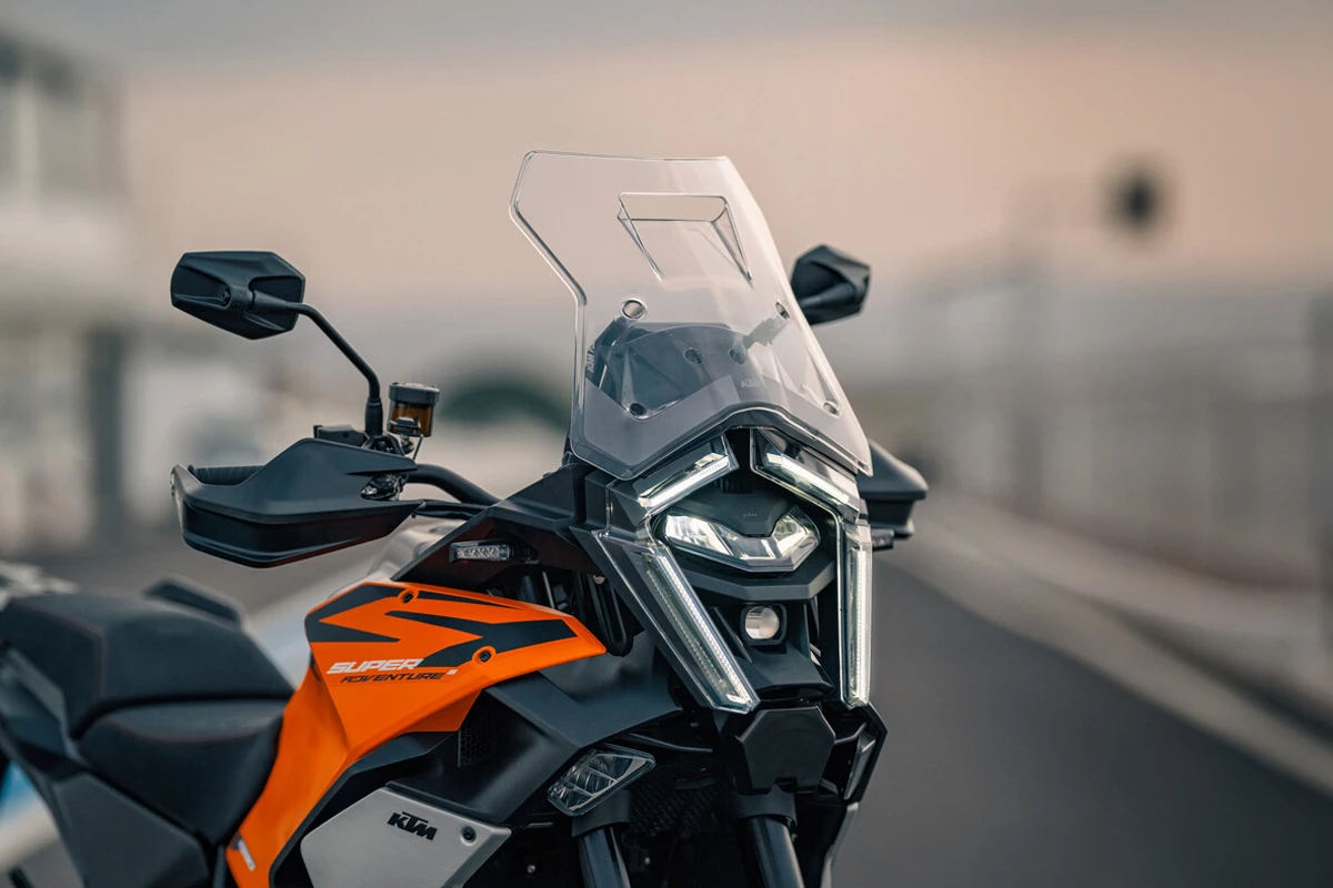 KTM 1390 Super Adventure S Evo (MY26)
