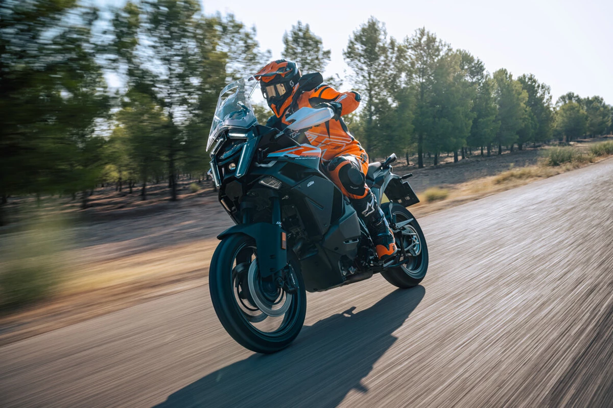 KTM 1390 Super Adventure S (MY26)