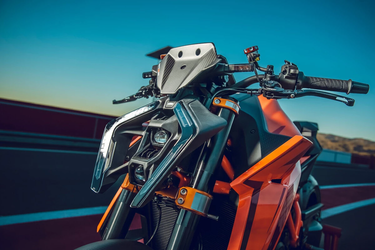 KTM 1390 Super Duke R Evo (MY26)