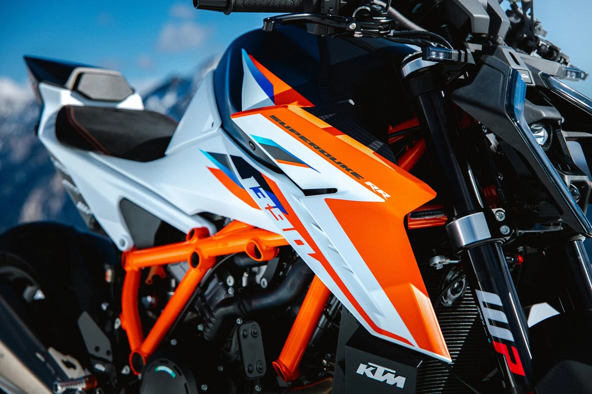 KTM 1390 Super Duke RR (MY26)