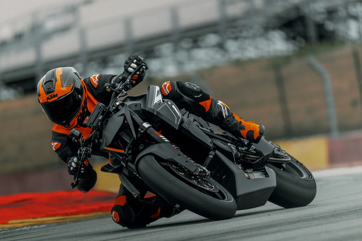 KTM 1390 Super Duke RR Track (MY26)