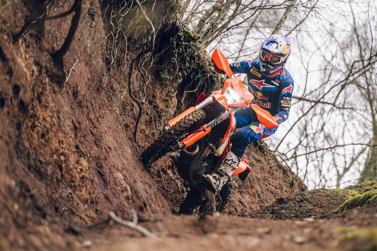 KTM 250 EXC-F (MY27)