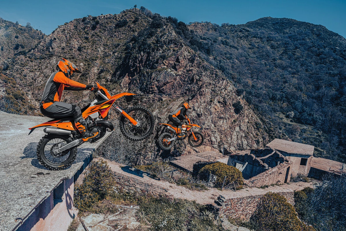 KTM 350 EXC-F (MY26)