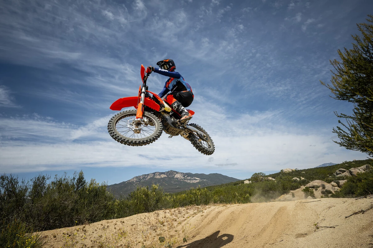 KTM 350 XC-F (MY27)