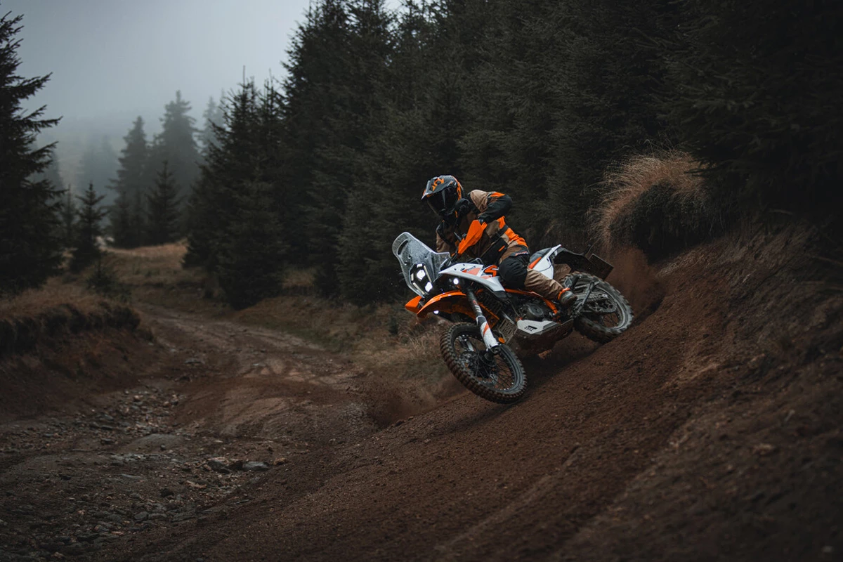KTM 390 Adventure R (MY26)