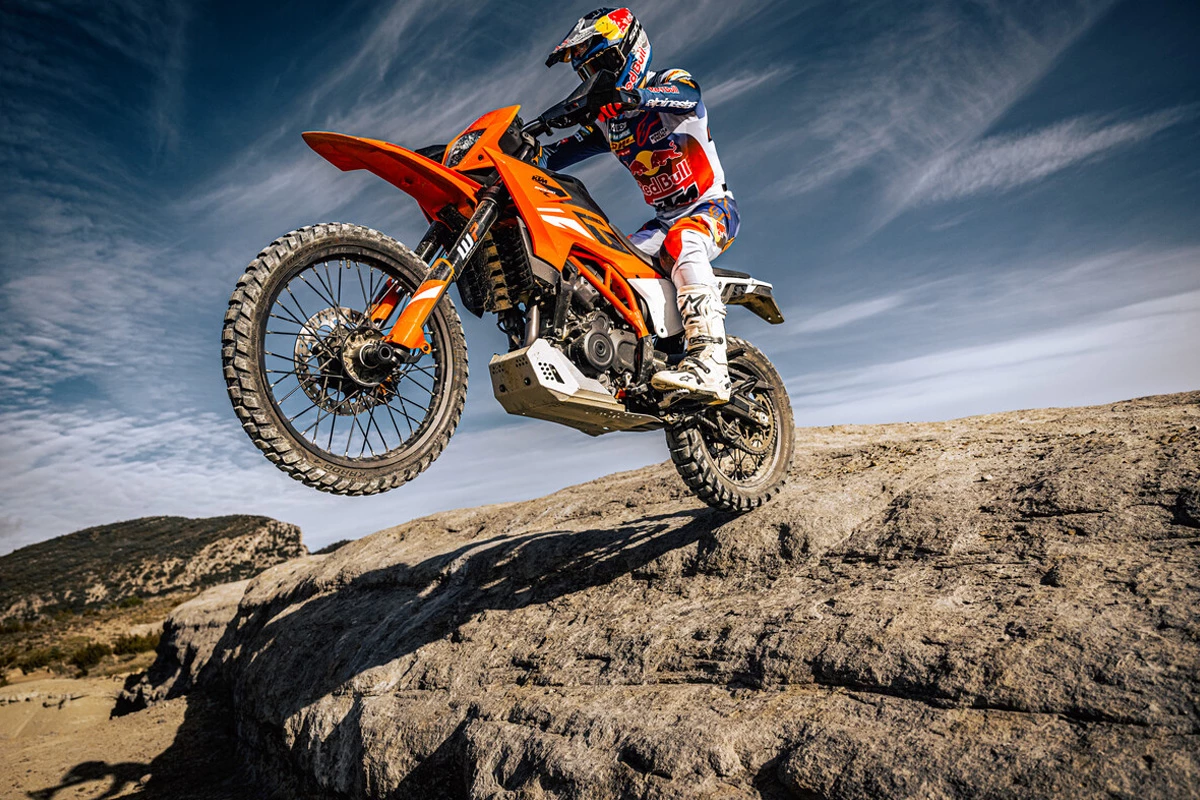 KTM 390 Enduro R (MY26)