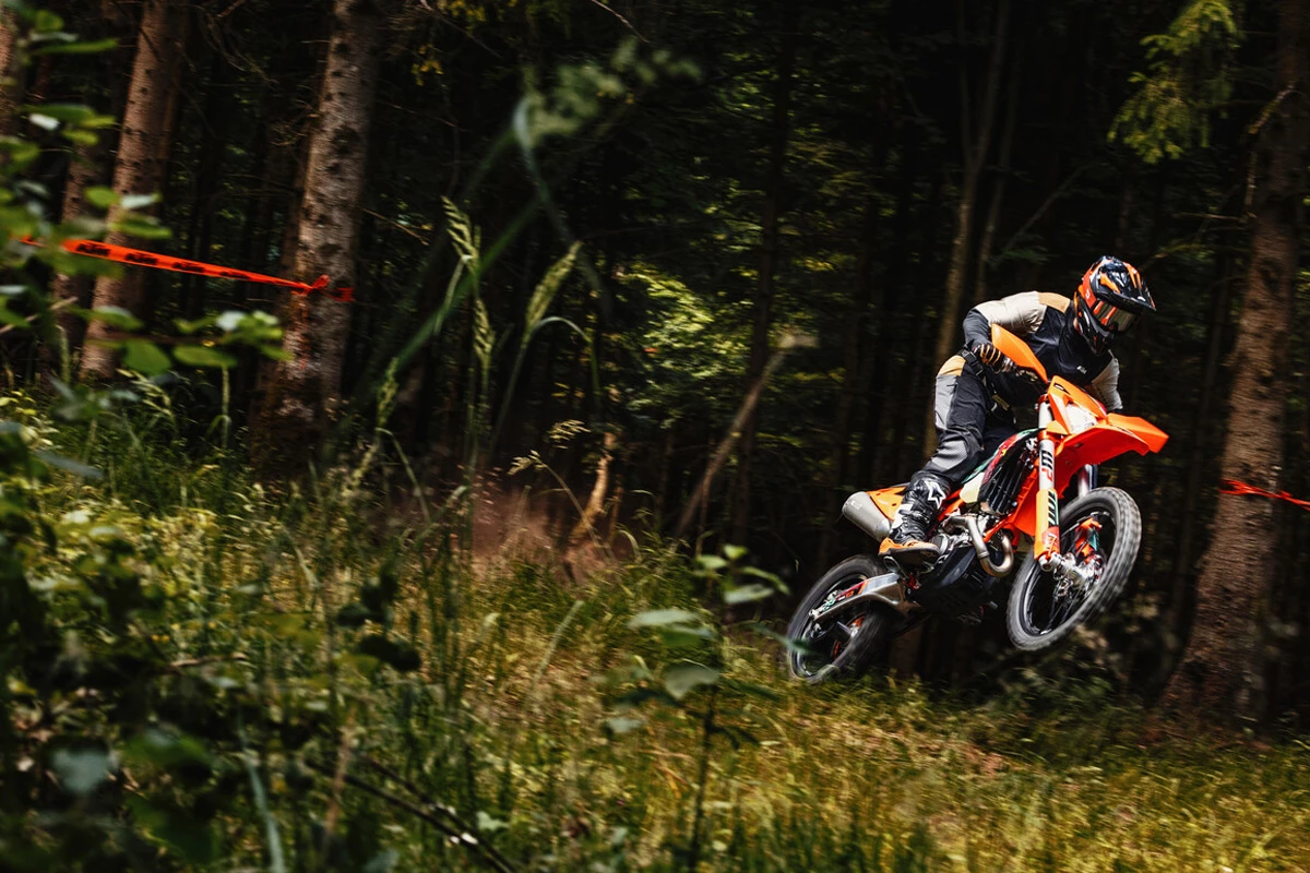 KTM 450 EXC-F 6Days (MY27)