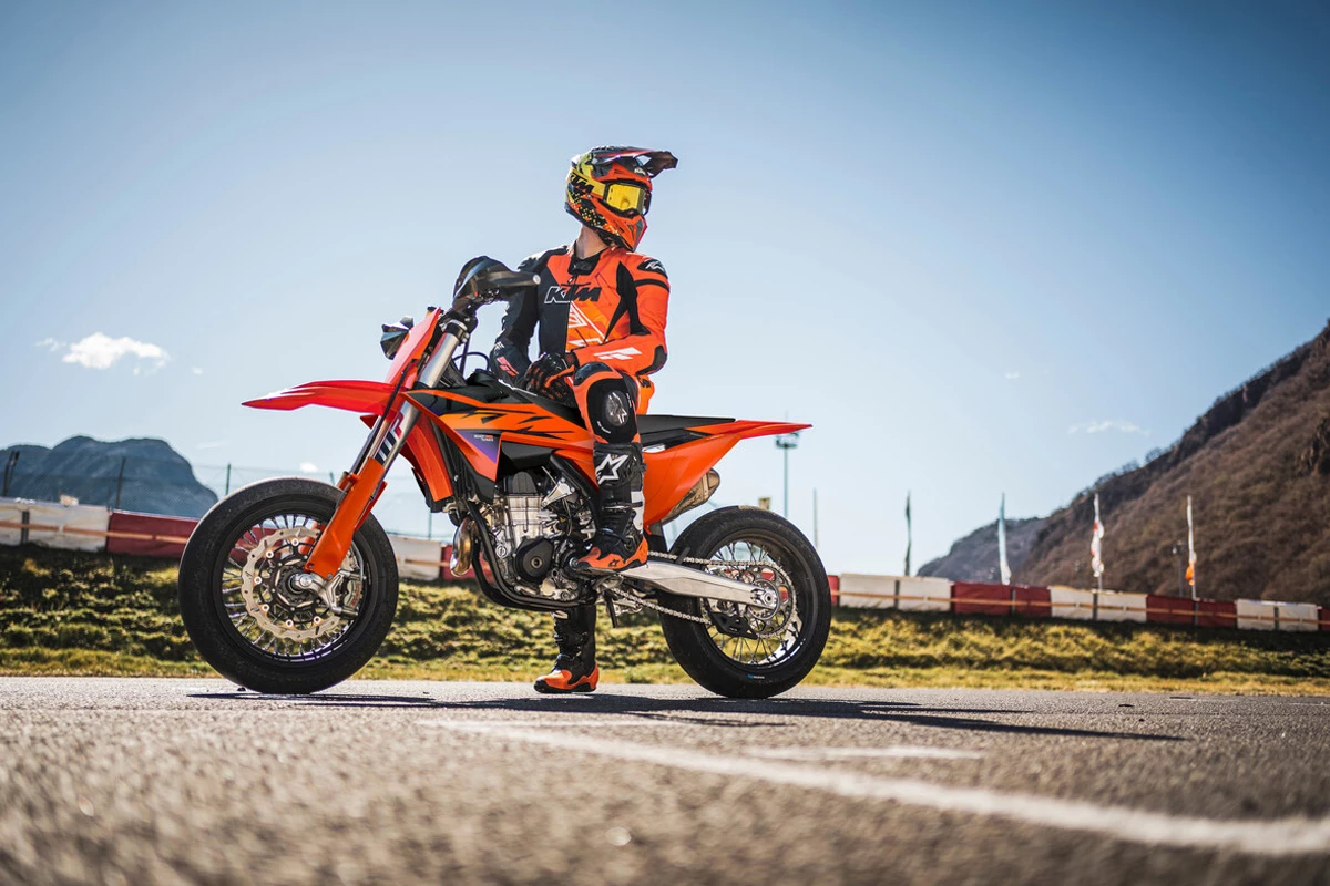 KTM 450 SMR (MY27)