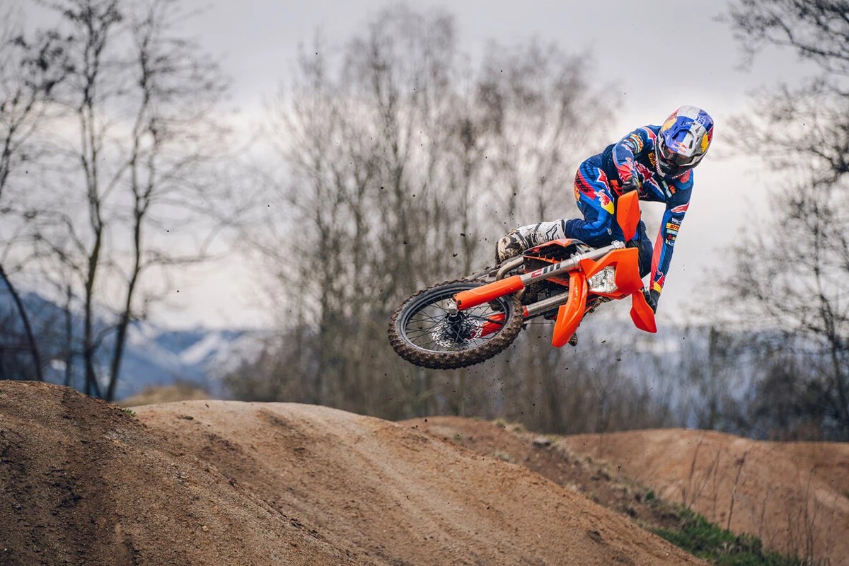 KTM 500 EXC-F (MY27)