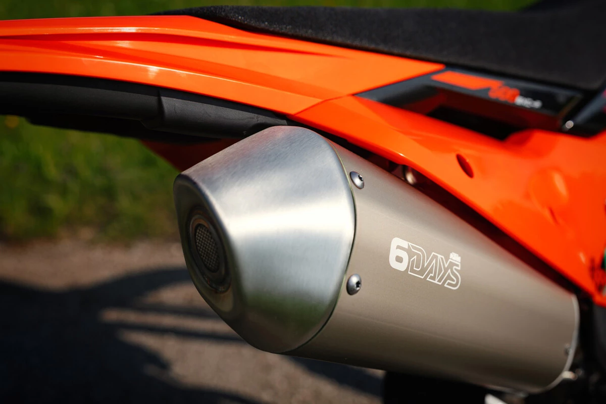 KTM 500 EXC-F 6Days (MY27)
