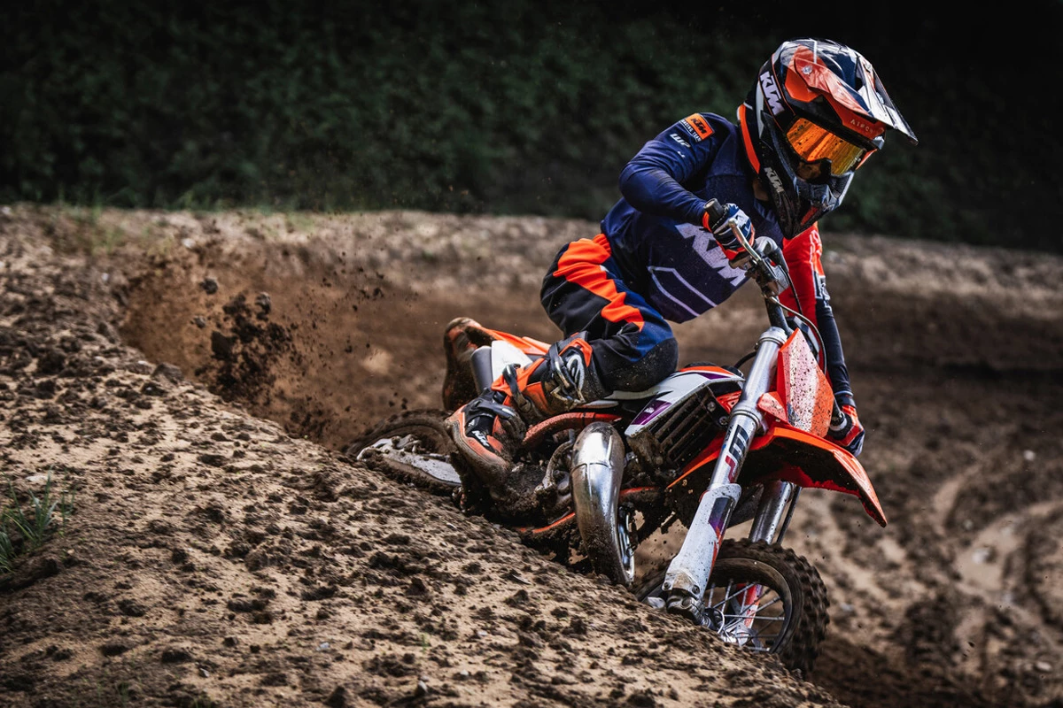 KTM 50 SX (MY26)