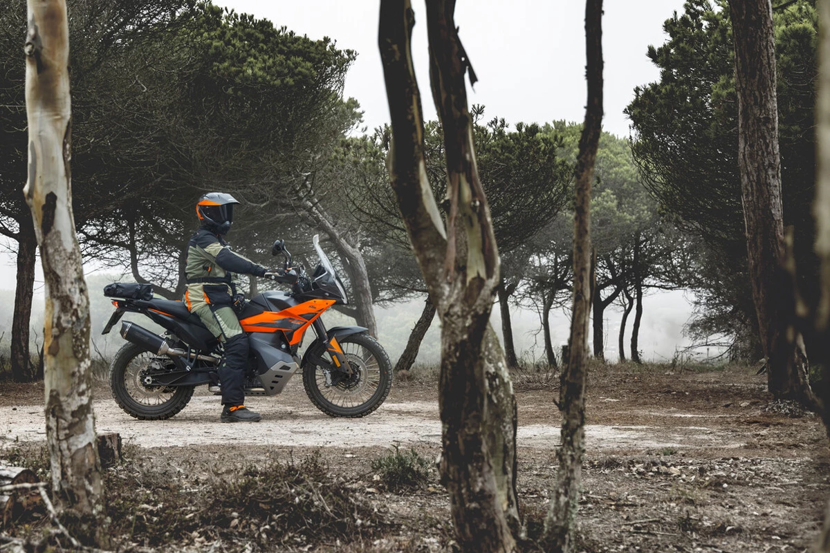 KTM 790 Adventure (MY26)