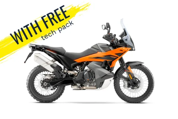 KTM 790 Adventure (MY26) Special