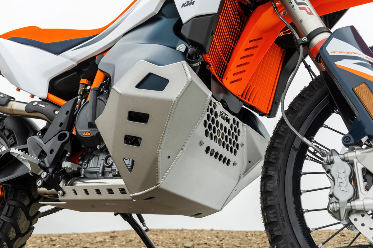 KTM 890 Adventure R (MY26)