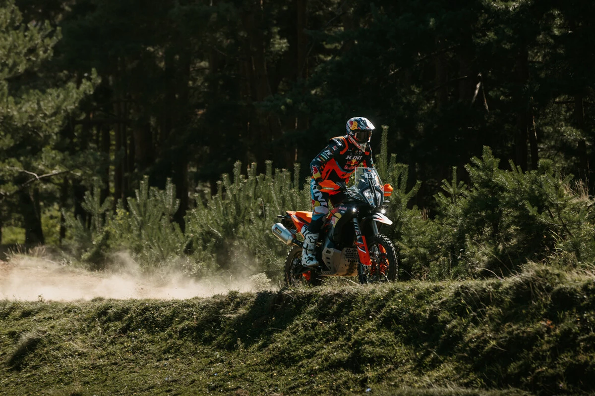KTM 890 Adventure R Rally (MY26)