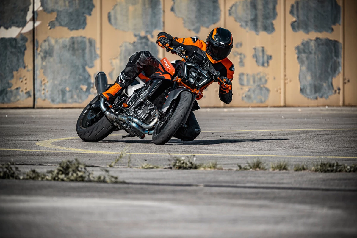 KTM 990 Duke (MY26)