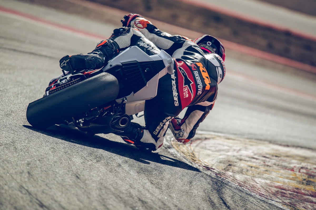 KTM 990 RC-R Track (MY26)