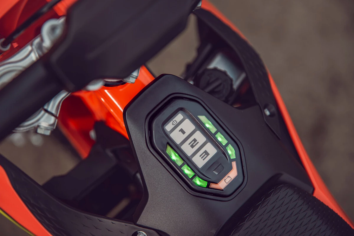KTM SX-E5 (MY26)