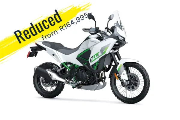 Kawasaki KLE 500 (MY26) Special