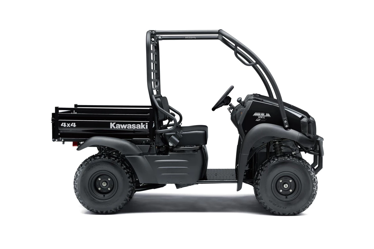 Kawasaki Mule KAF 400 (MY25)