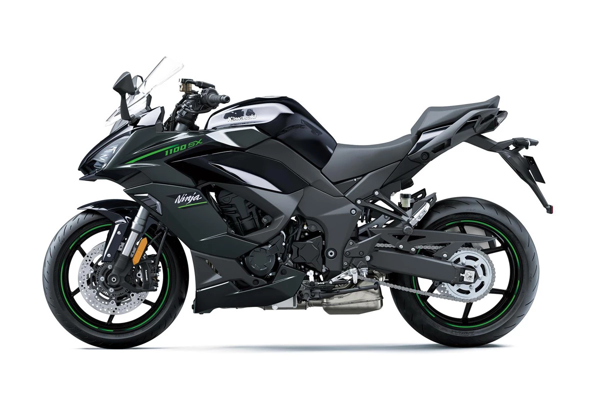 Kawasaki Ninja 1100SX