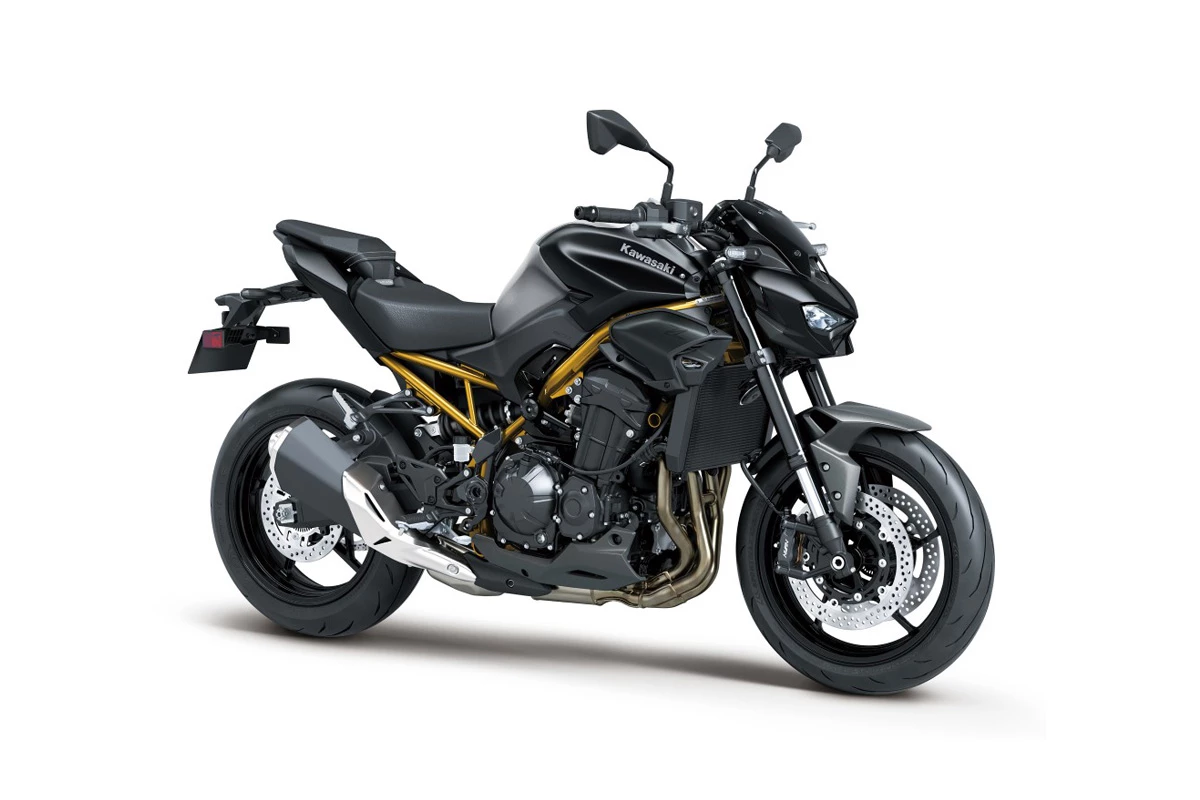 Kawasaki Z900 ABS (MY26)