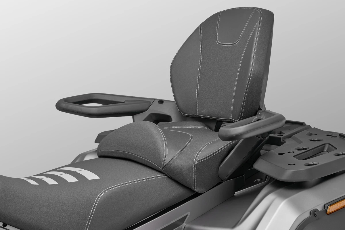 QJ Motor SFA 1000P (4x4)