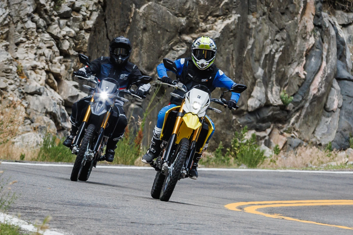 Suzuki DR-Z400S (MY26)