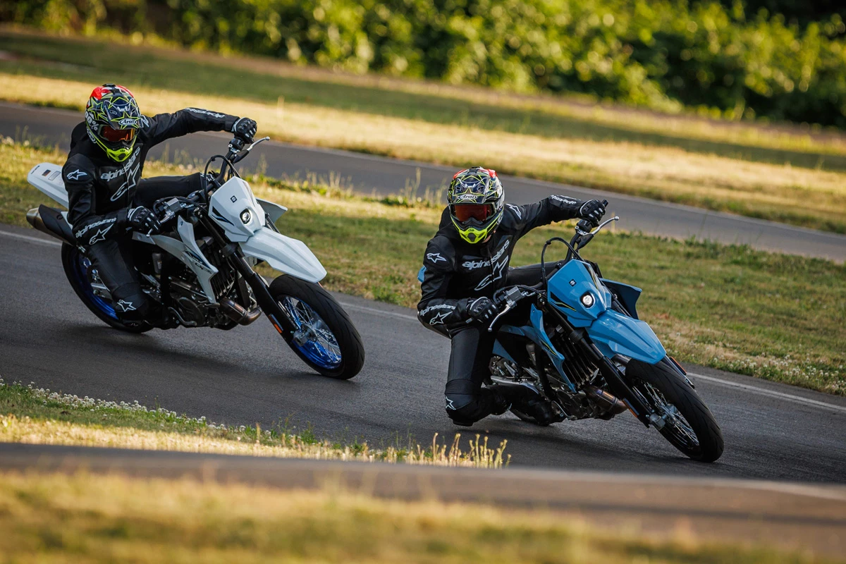 Suzuki DR Z400 SM (MY26)