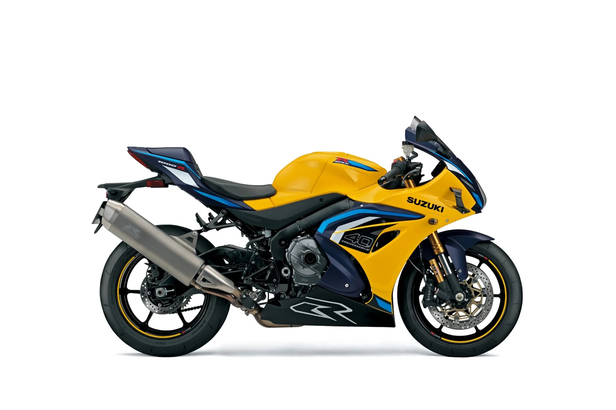 Suzuki GSX-R1000R (MY26)