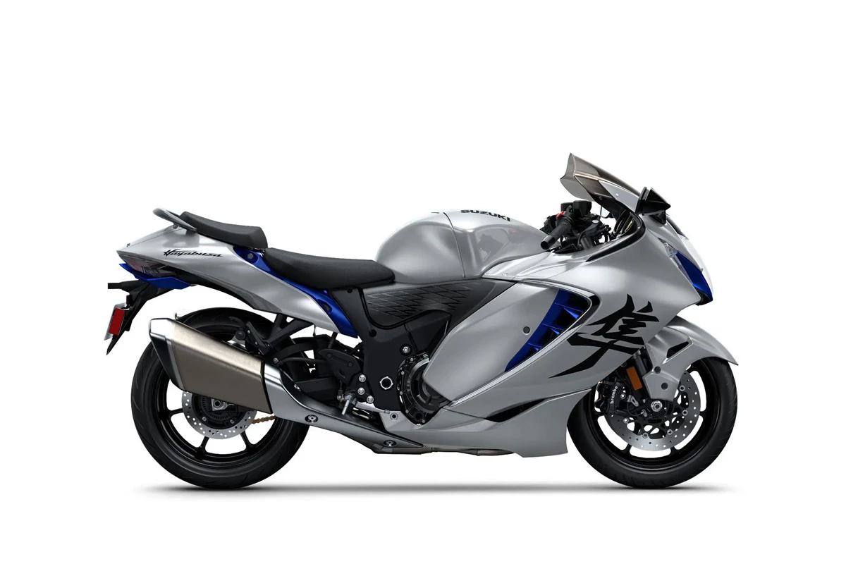 Suzuki GSX 1300RR Hayabusa (MY25)