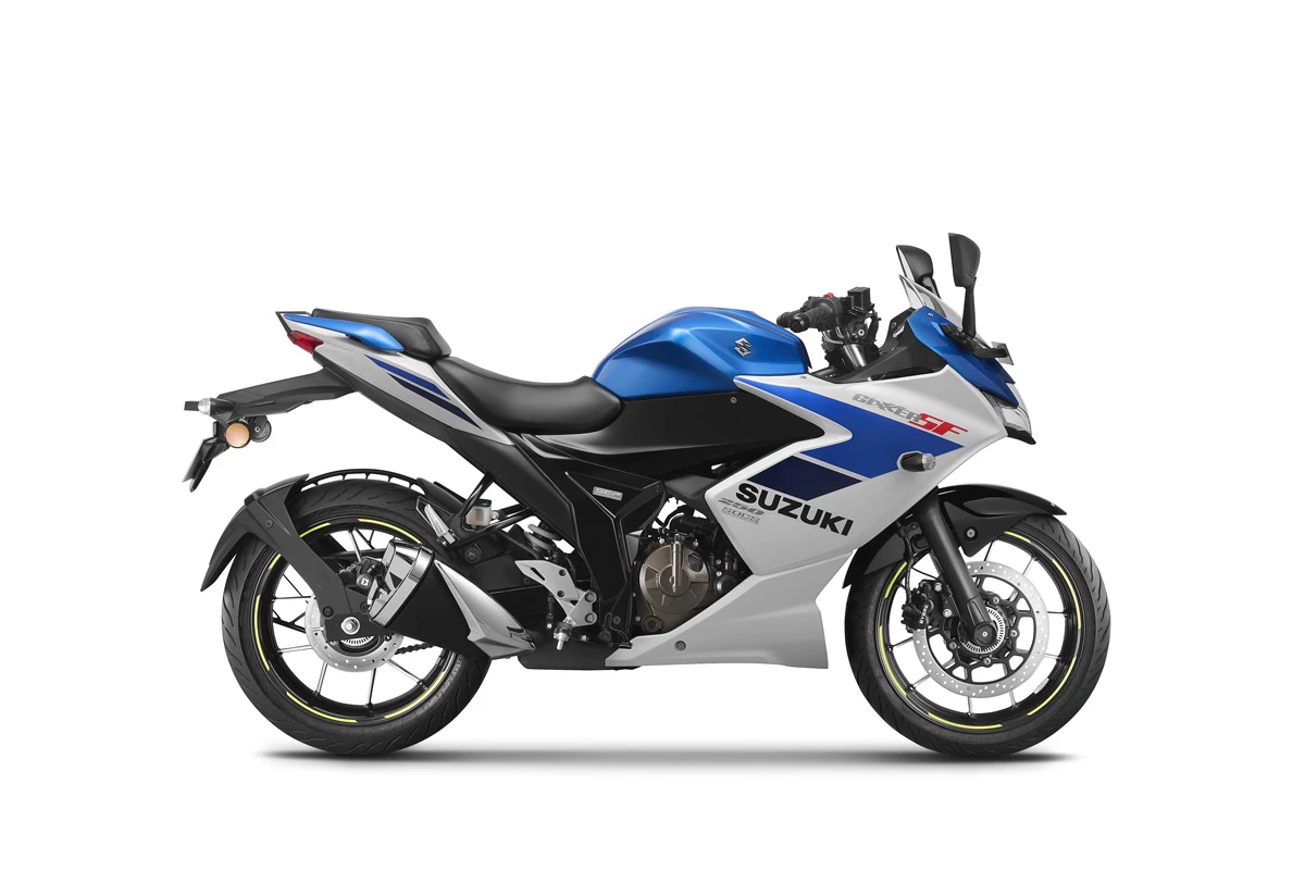 Suzuki GSX-250F