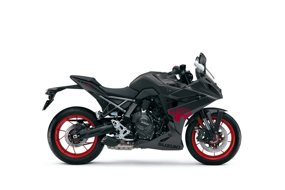 Suzuki GSX 8FR (MY26)