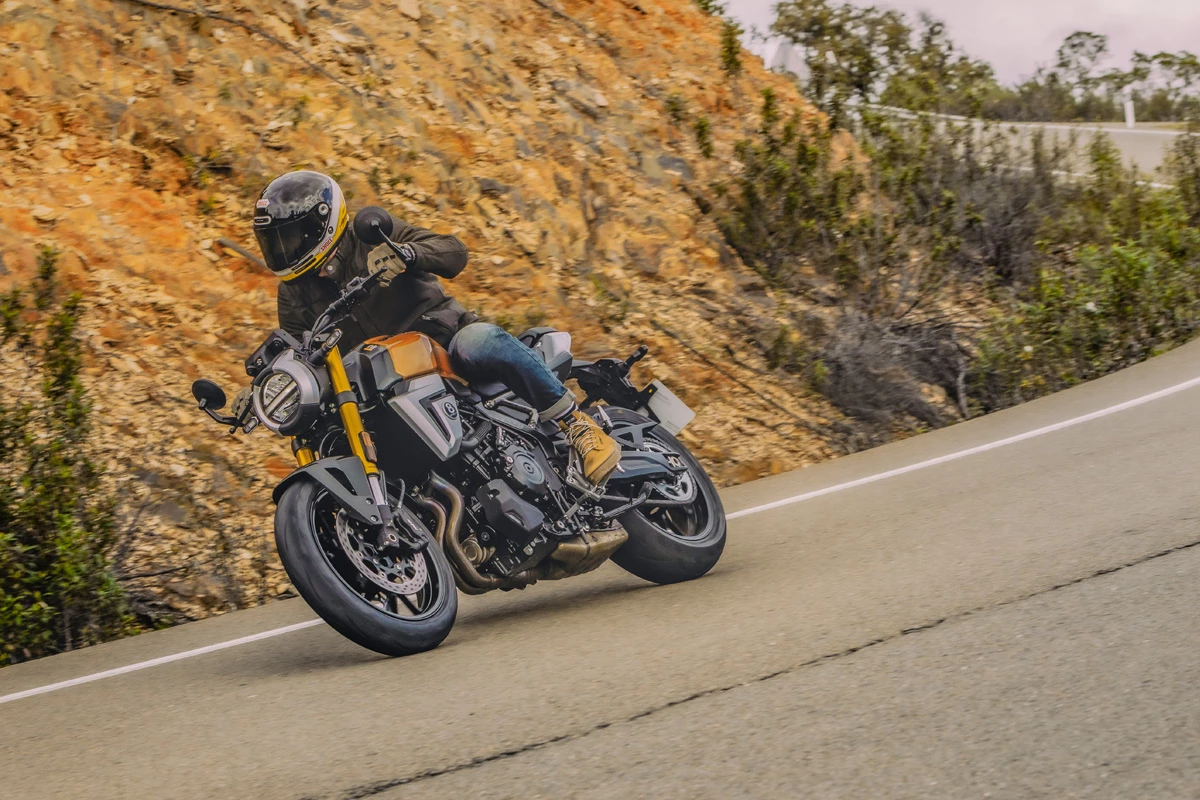 Suzuki GSX 8TR (MY26)