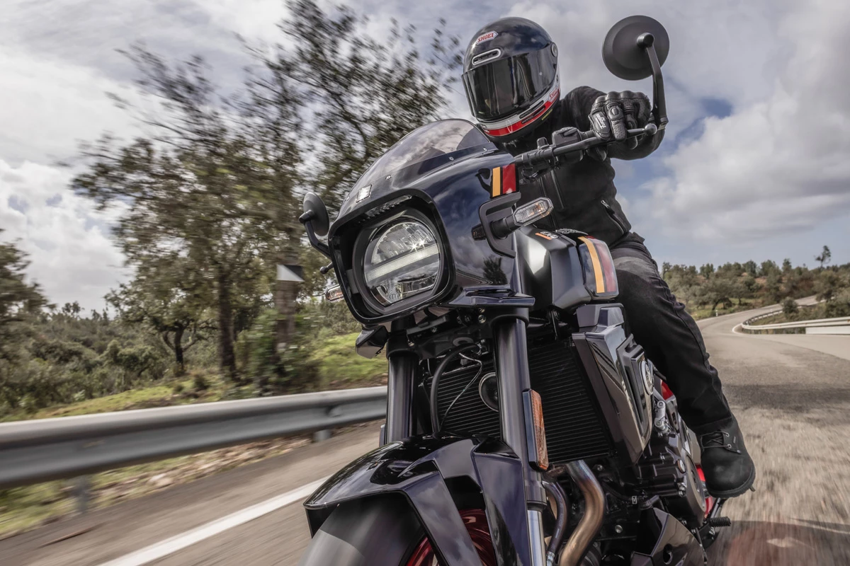 Suzuki GSX 8TT (MY26)