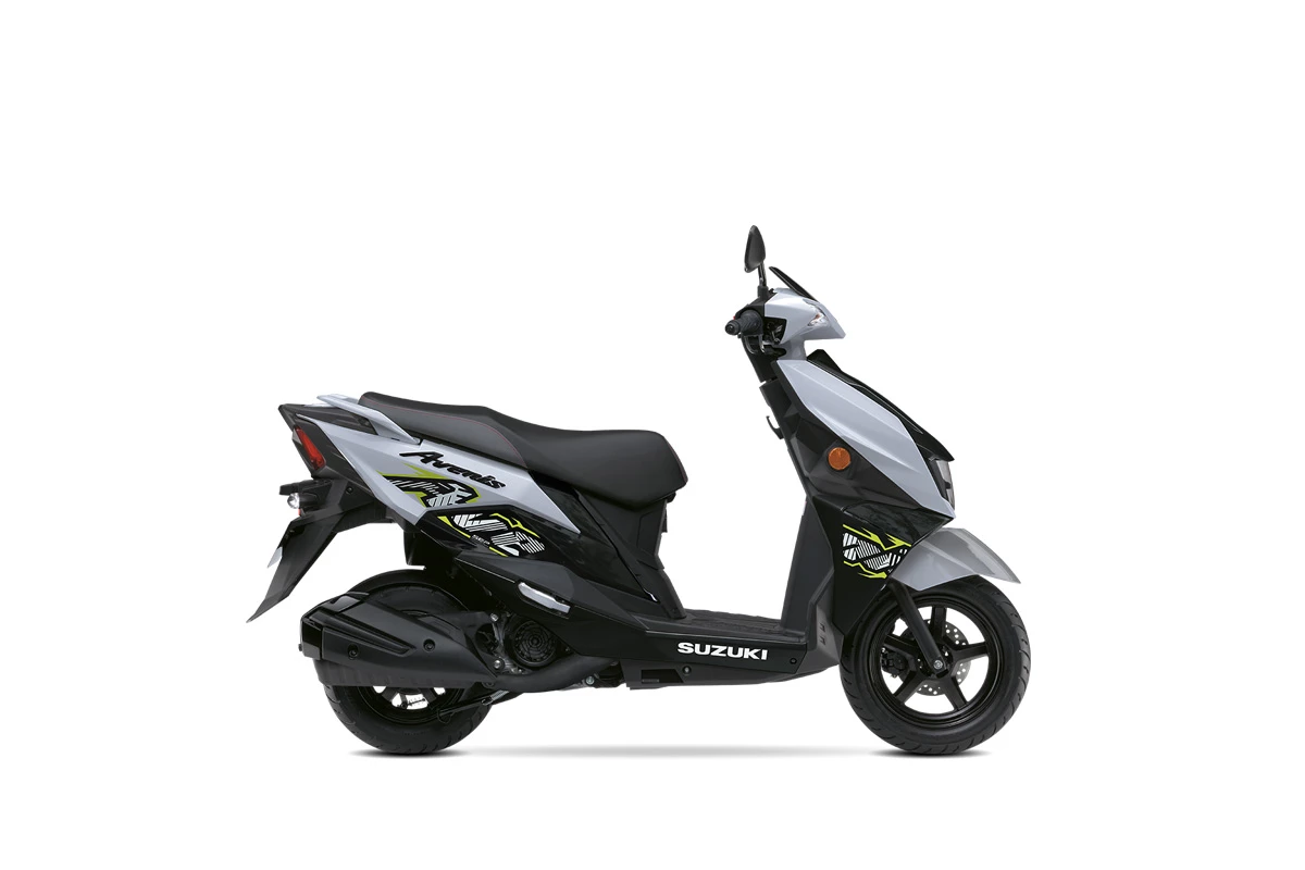 Suzuki UN 125 Avenis (MY26)